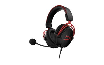 HyperX Cloud Alpha Gaming Headset