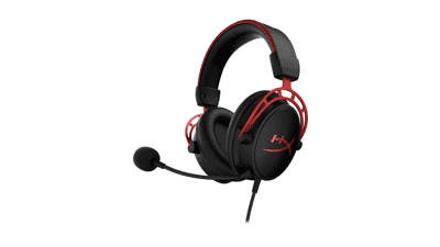 HyperX Cloud Alpha Gaming Headset