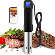 INKBIRD WIFI Sous Vide Cooker