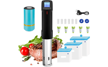 INKBIRD WIFI Sous Vide Cooker Kit