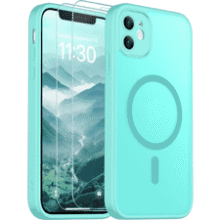 IPhone 11 Magnetic Case with Screen Protector