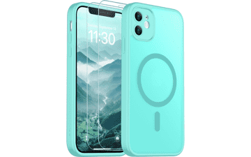 IPhone 11 Magnetic Case with Screen Protector