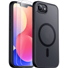 IPhone 16e Case with Screen Protector