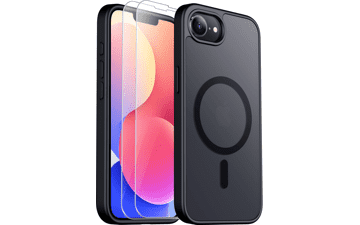 IPhone 16e Case with Screen Protector