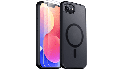 IPhone 16e Case with Screen Protector