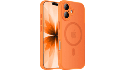 IPhone 17 Case with Camera Protection