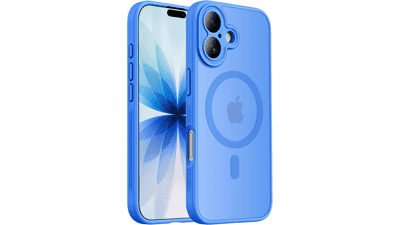 IPhone 17 Case with Camera Protection