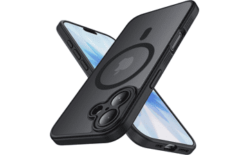 IPhone 17 Case with Camera Protection