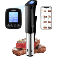 Inkbird Wifi Sous Vide Cooker