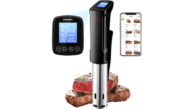 Inkbird Wifi Sous Vide Cooker