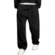 JMIERR Men's Baggy Lounge Pants