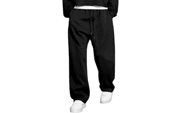 JMIERR Men's Baggy Lounge Pants
