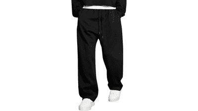 JMIERR Men's Baggy Lounge Pants