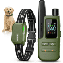Jugbow Dog Shock Collar Trainer
