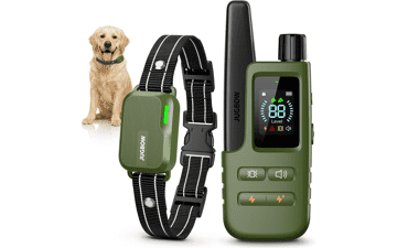 Jugbow Dog Shock Collar Trainer