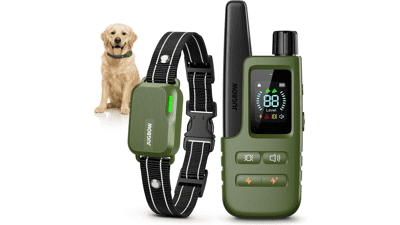 Jugbow Dog Shock Collar Trainer