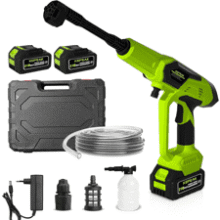 KEPEAK 1450PSI Cordless Pressure Washer