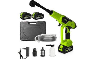 KEPEAK 1450PSI Cordless Pressure Washer