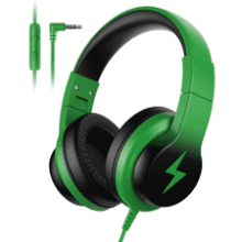 Kids Wired Headphones with Microphone