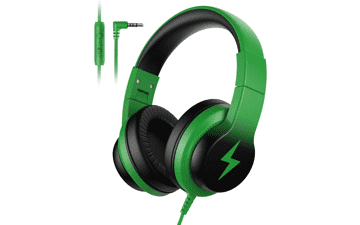 Kids Wired Headphones with Microphone