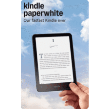 Kindle Paperwhite 16GB E-Reader