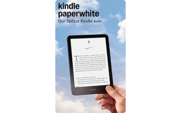 Kindle Paperwhite 16GB E-Reader