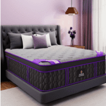 King Size Hybrid Mattress in a Box