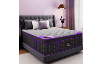 King Size Hybrid Mattress in a Box