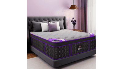 King Size Hybrid Mattress in a Box