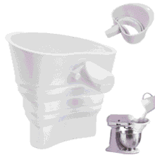 KitchenAid Stand Mixer Flour Funnel