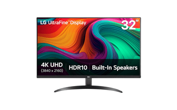 LG 32UR500K 32 4K UHD Monitor