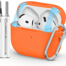 Ljusmicker AirPods 4 Case Cover