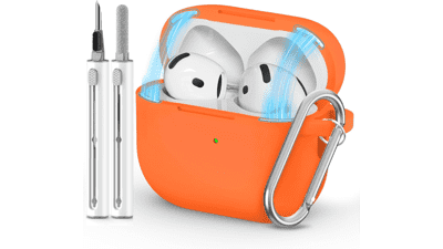 Ljusmicker AirPods 4 Case Cover