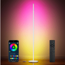 Luckystyle Smart RGB Floor Lamp