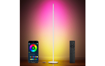Luckystyle Smart RGB Floor Lamp