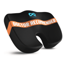 Memory Foam Seat Cushion for Office Chairs