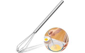 Mini Stainless Steel Whisk