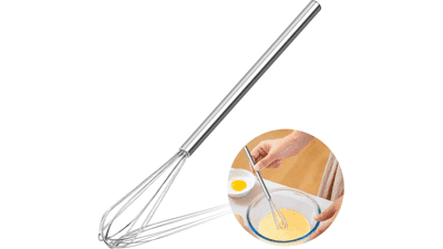 Mini Stainless Steel Whisk