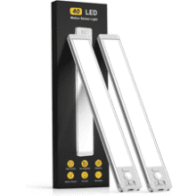 Motion Sensor Under Cabinet Lighting