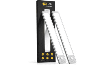 Motion Sensor Under Cabinet Lighting