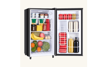 NEWBULIG 3.2 Cu.Ft Mini Fridge