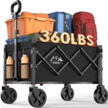 NWH Collapsible Wagon Cart