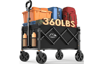 NWH Collapsible Wagon Cart