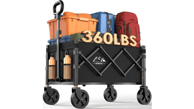 NWH Collapsible Wagon Cart
