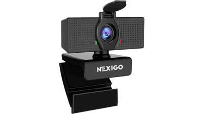 NexiGo N60 1080P Webcam
