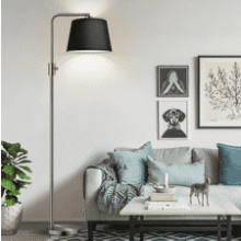 Nintiue Dimmable Floor Lamp