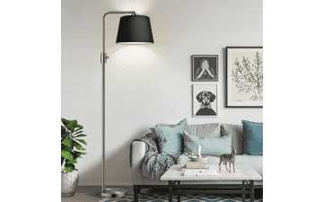 Nintiue Dimmable Floor Lamp