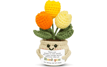 OASSIE Emotional Support Crochet Gift