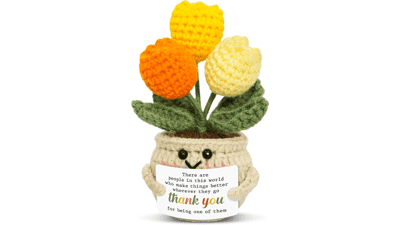 OASSIE Emotional Support Crochet Gift