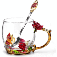 OEAGO Enamel Mug for Mom